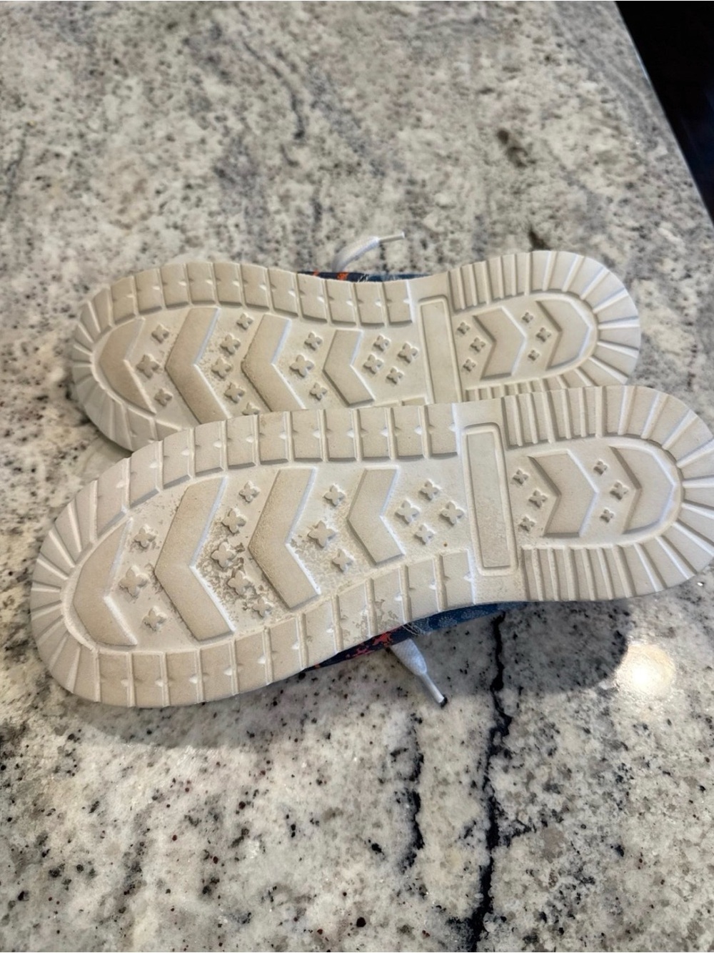 Gypsy Jazz Patchwork slip on shoes - Picture 3 of 4